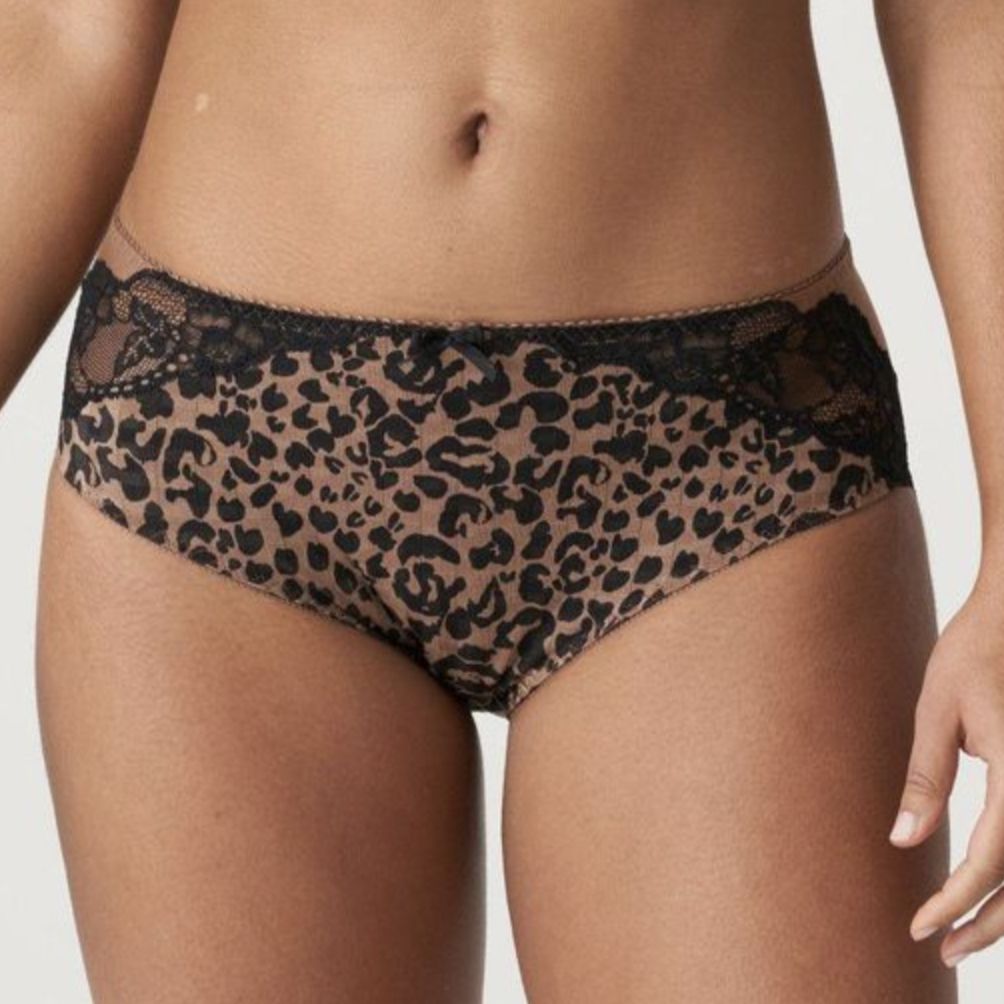 Prima Donna Madison Briefs in Bronze 0562126-Panties-Prima Donna-Bronze-Medium-Anna Bella Fine Lingerie, Reveal Your Most Gorgeous Self!