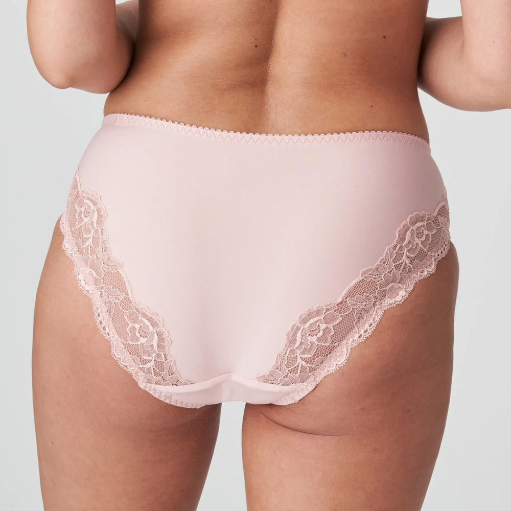 Prima Donna Madison Briefs in Powder Rose 0562126-Panties-Prima Donna-Powder Rose-Medium-Anna Bella Fine Lingerie, Reveal Your Most Gorgeous Self!