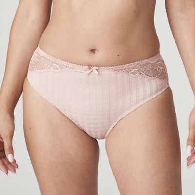 Prima Donna Madison Briefs in Powder Rose 0562126-Panties-Prima Donna-Powder Rose-Medium-Anna Bella Fine Lingerie, Reveal Your Most Gorgeous Self!