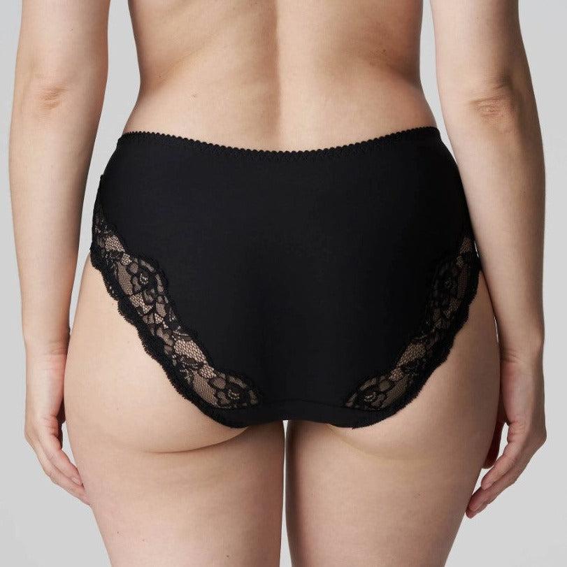 Prima Donna Madison Full Brief in Black 0562126-Panties-Prima Donna-Black-XLarge-Anna Bella Fine Lingerie, Reveal Your Most Gorgeous Self!