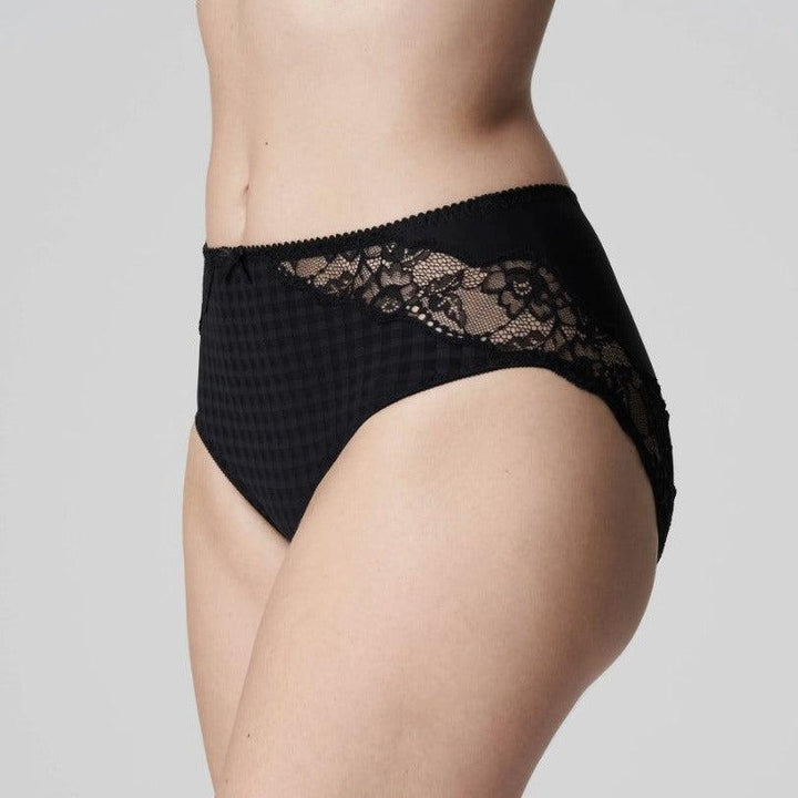 Prima Donna Madison Full Brief in Black 0562126-Panties-Prima Donna-Black-XLarge-Anna Bella Fine Lingerie, Reveal Your Most Gorgeous Self!