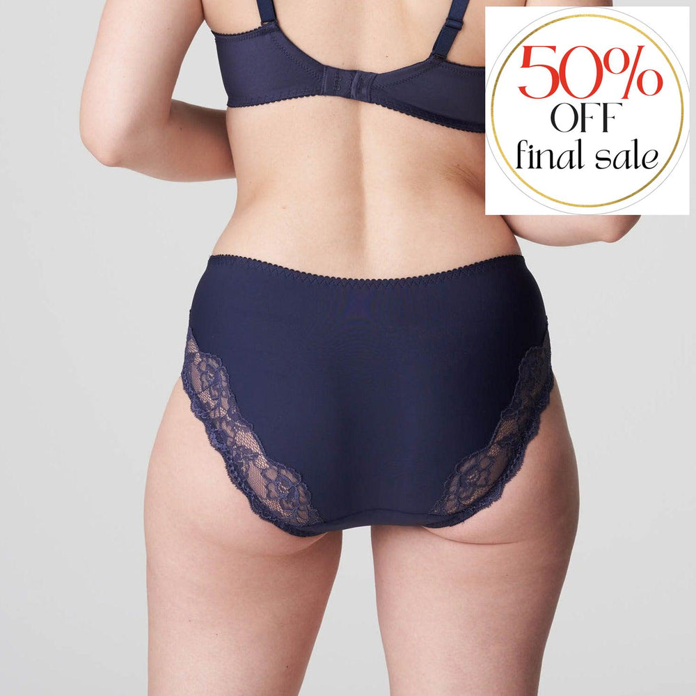 Prima Donna Madison Full Brief in Bleu Bijou 0562126-Panties-Prima Donna-Bleu Bijou-Medium-Anna Bella Fine Lingerie, Reveal Your Most Gorgeous Self!