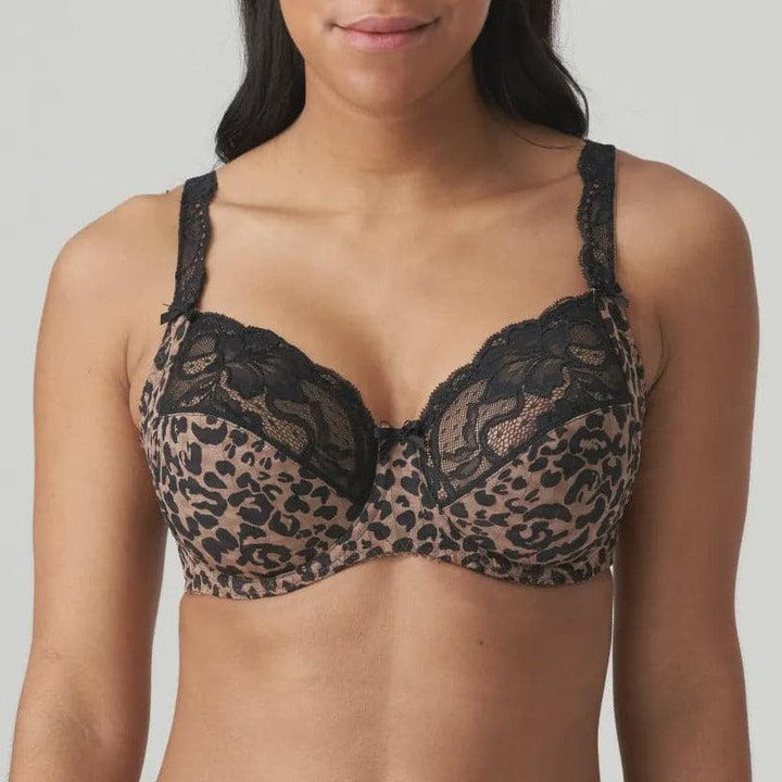Prima Donna Madison Full Cup Bra in Bronze 0162120/21-Bras-Prima Donna-Bronze-40-D-Anna Bella Fine Lingerie, Reveal Your Most Gorgeous Self!