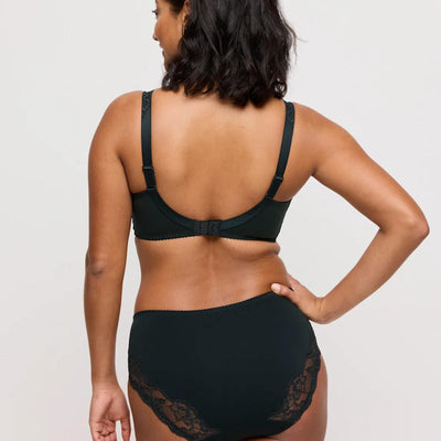 Prima Donna Madison Full Cup Bra in Deep Forest 0162120/21-Bras-Prima Donna-Deep Forest-34-F-Anna Bella Fine Lingerie, Reveal Your Most Gorgeous Self!