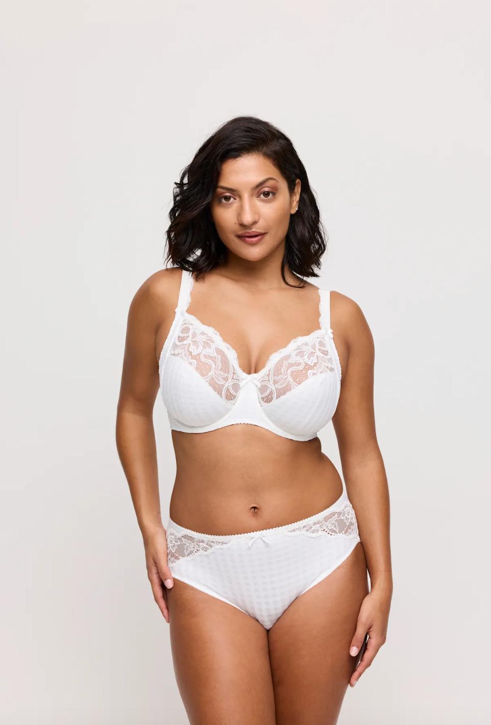 Prima Donna Madison Full Cup Bra in Natural 0162120/21-Bras-Prima Donna-Natural-38-I-Anna Bella Fine Lingerie, Reveal Your Most Gorgeous Self!