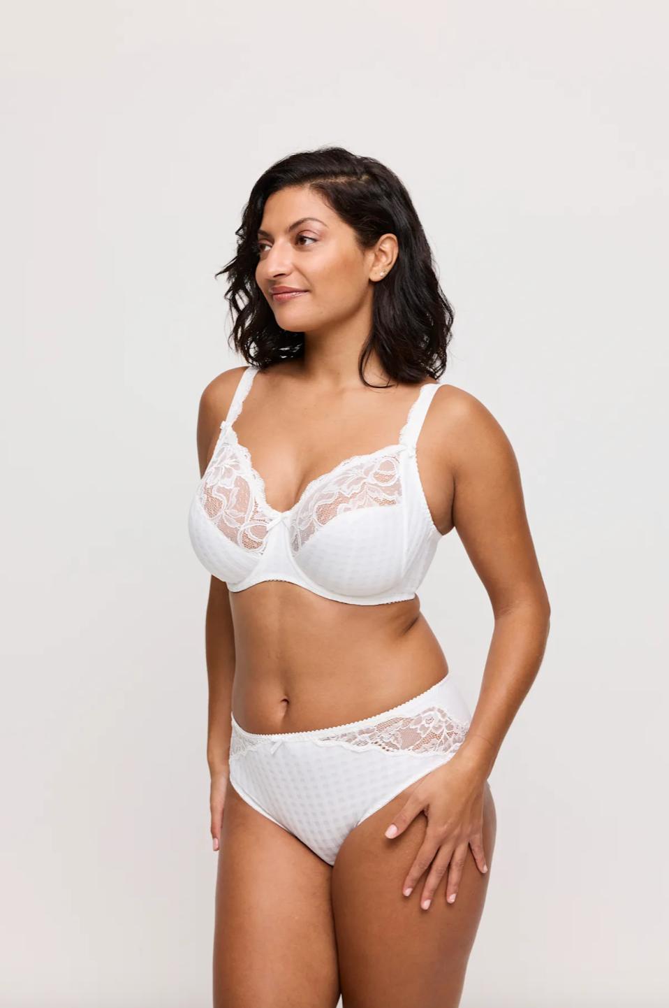 Prima Donna Madison Full Cup Bra in Natural 0162120/21-Bras-Prima Donna-Natural-38-I-Anna Bella Fine Lingerie, Reveal Your Most Gorgeous Self!