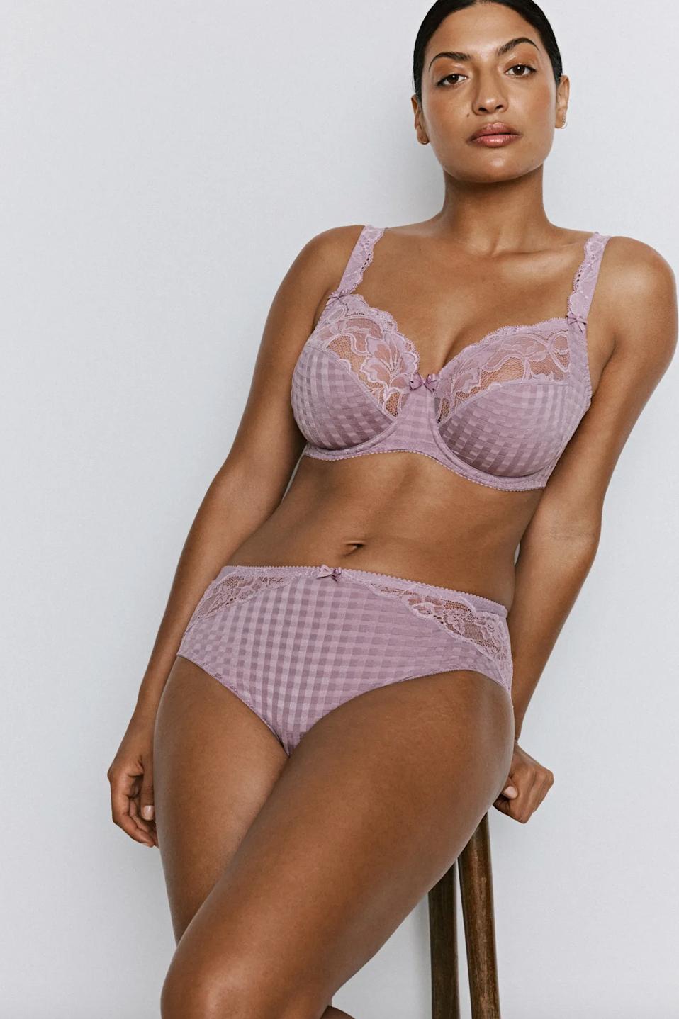 Prima Donna Madison Full Cup Bra in Soft Sand 0162120/21-Bras-Prima Donna-Soft Sand-34-G-Anna Bella Fine Lingerie, Reveal Your Most Gorgeous Self!