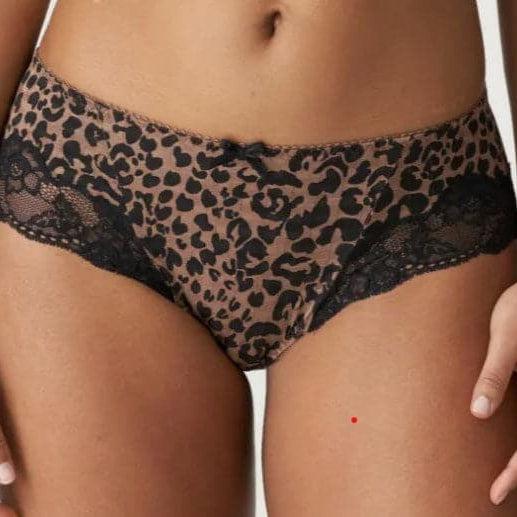 Prima Donna Madison Hotpants in Bronze 0562127-Panties-Prima Donna-Bronze-Medium-Anna Bella Fine Lingerie, Reveal Your Most Gorgeous Self!