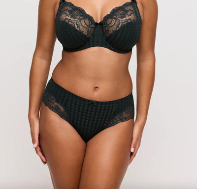 Prima Donna Madison Hotpants in Deep Forest 0562127-Panties-Prima Donna-Deep Forest-XSmall-Anna Bella Fine Lingerie, Reveal Your Most Gorgeous Self!