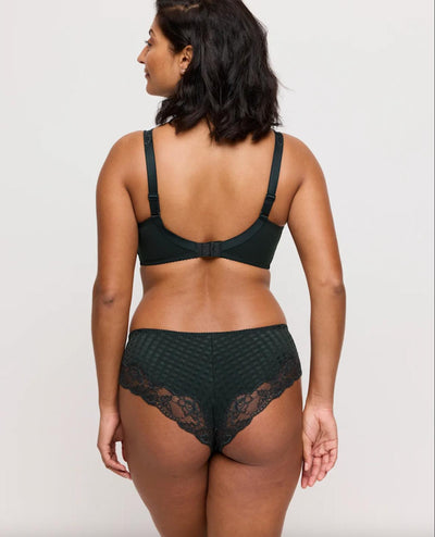 Prima Donna Madison Hotpants in Deep Forest 0562127-Panties-Prima Donna-Deep Forest-XSmall-Anna Bella Fine Lingerie, Reveal Your Most Gorgeous Self!