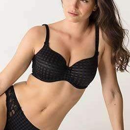 Prima Donna Madison Rio Brief 0562125-Anna Bella Fine Lingerie-Black-Large-