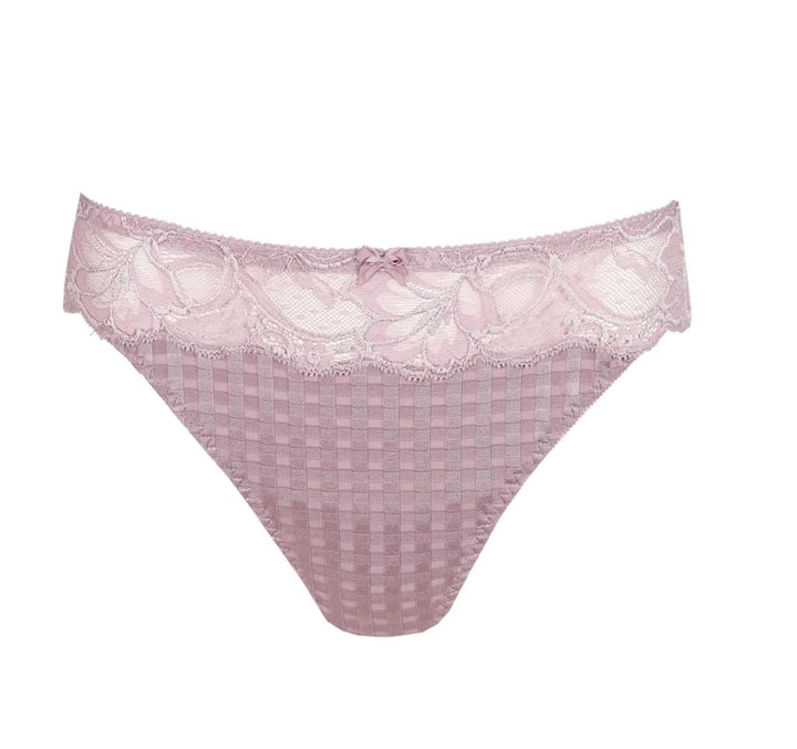 Prima Donna Madison Thong in Soft Sand 0662125-Anna Bella Fine Lingerie-Soft Sand-Medium-