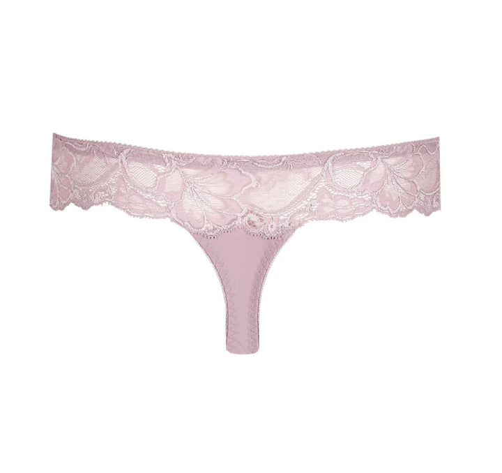 Prima Donna Madison Thong in Soft Sand 0662125-Anna Bella Fine Lingerie-Soft Sand-Medium-