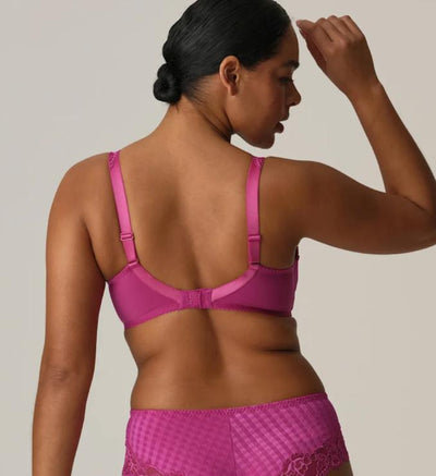 Prima Donna Madison in Fuchsia Fiesta 0162120/21-Bras-Prima Donna-Fuchsia Fiesta-34-F-Anna Bella Fine Lingerie, Reveal Your Most Gorgeous Self!
