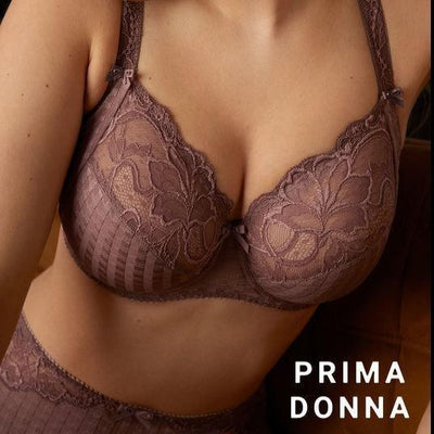 Prima Donna Madison in Satin Taupe 0162120/21-Anna Bella Fine Lingerie-Satin Taupe-36-E