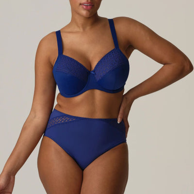 Prima Donna Montara Full Brief 0563381-Panties-Prima Donna-Lazurite-Large-Anna Bella Fine Lingerie, Reveal Your Most Gorgeous Self!