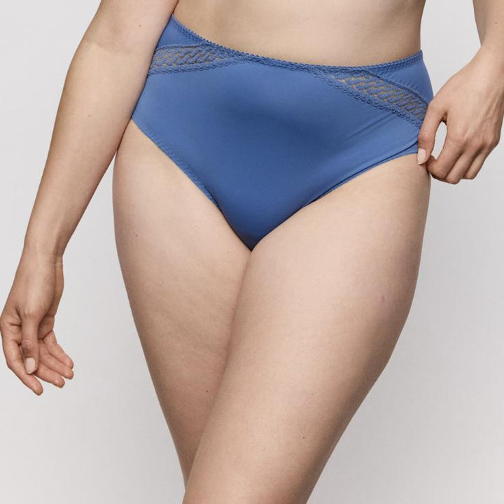 Prima Donna Montara Full Brief in Regatta 0563381-Anna Bella Fine Lingerie-Lazurite-Large-