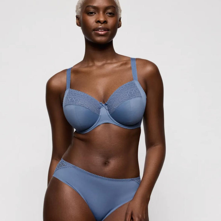 Prima Donna Montara Full Cup Bra in Regatta 0163380-Bras-Prima Donna-Regatta-40-D-Anna Bella Fine Lingerie, Reveal Your Most Gorgeous Self!