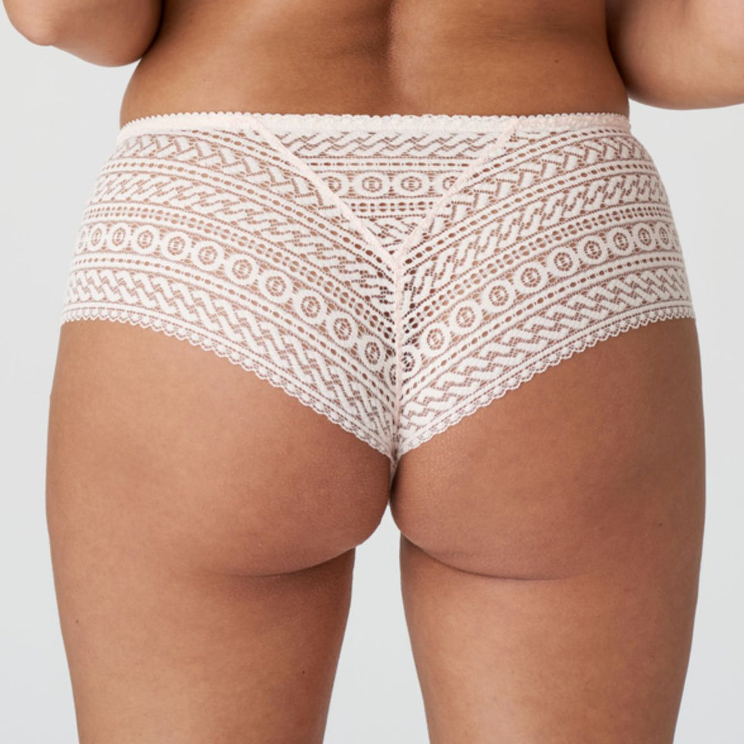 Prima Donna Montara Luxury Thong in Crystal Pink 0663381-Panties-Prima Donna-Crystal Pink-Medium-Anna Bella Fine Lingerie, Reveal Your Most Gorgeous Self!