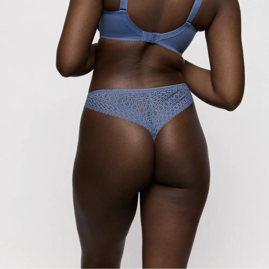 Prima Donna Montara Thong in Regatta 0663380-Anna Bella Fine Lingerie-Regatta-Small-