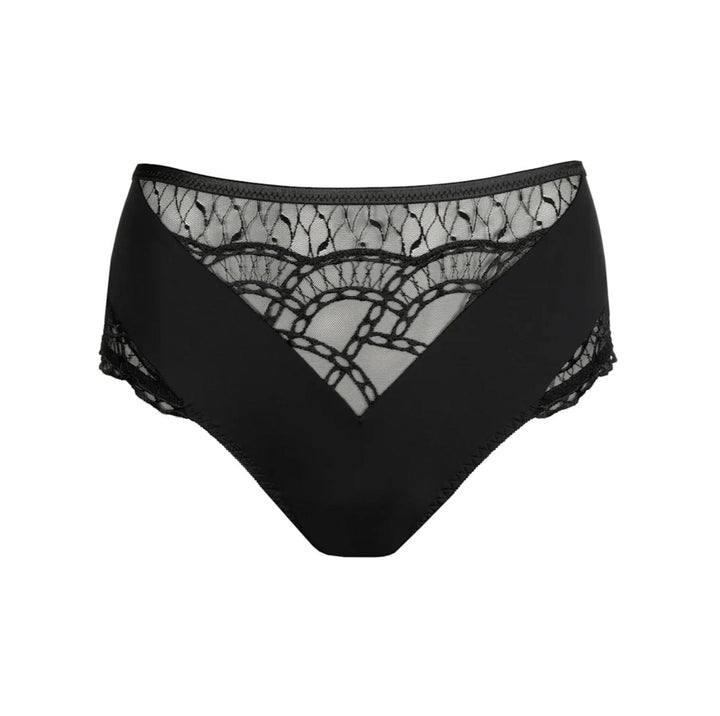 Prima Donna Naica Full Briefs 0563591-Anna Bella Fine Lingerie-Black-Large-