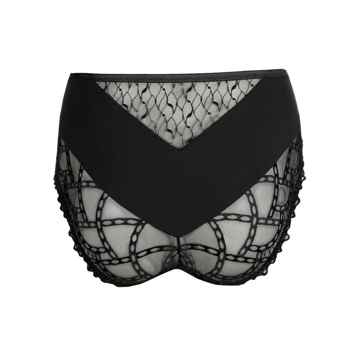 Prima Donna Naica Full Briefs 0563591-Anna Bella Fine Lingerie-Black-Large-