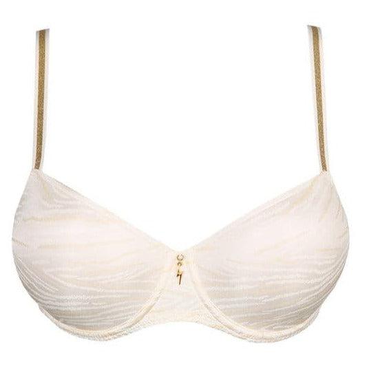 Prima Donna Newington Balcony Bra 0242202 in Natural-Bras-Prima Donna-Natural-34-C-Anna Bella Fine Lingerie, Reveal Your Most Gorgeous Self!