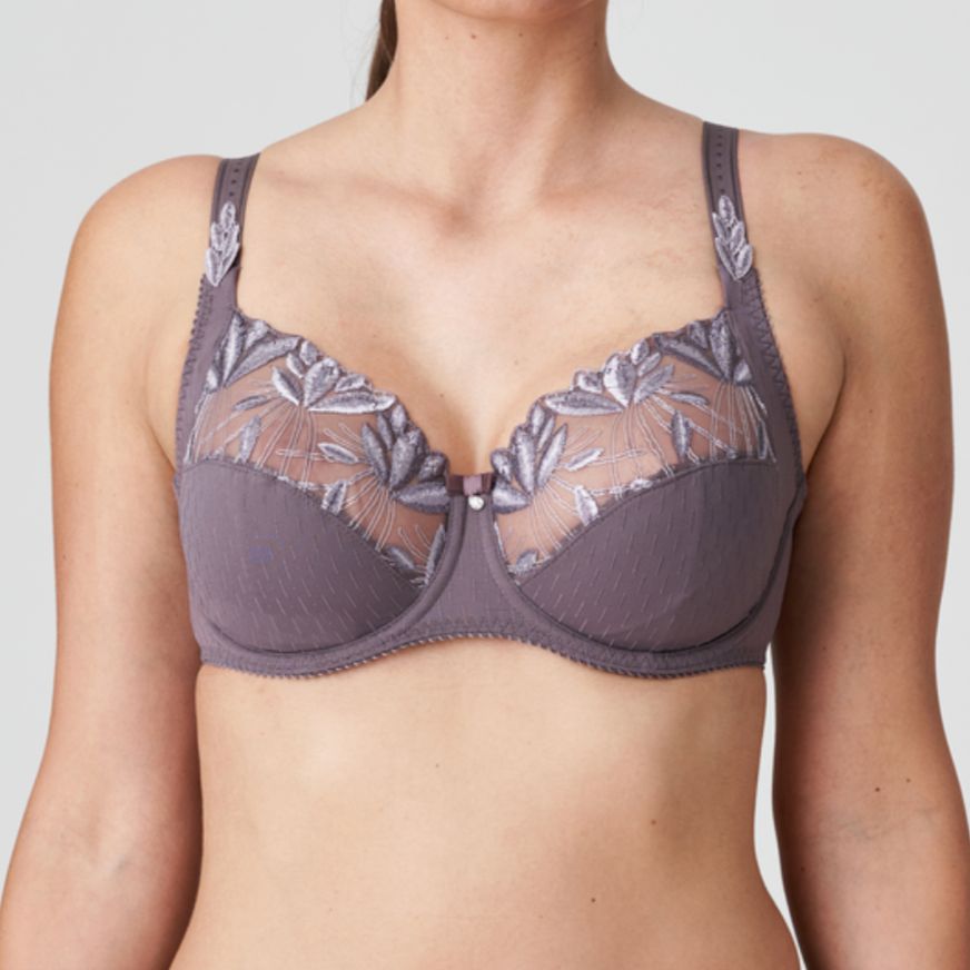 Prima Donna Orlando Full Cup Bra in Eye Shadow 0163150-Anna Bella Fine Lingerie-Eye Shadow-38-E