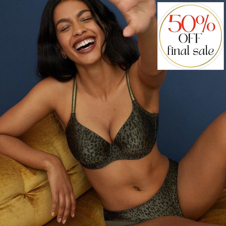 Prima Donna Petit Bijou 09242052-Bras-Prima Donna-Reptile-34-C-Anna Bella Fine Lingerie, Reveal Your Most Gorgeous Self!
