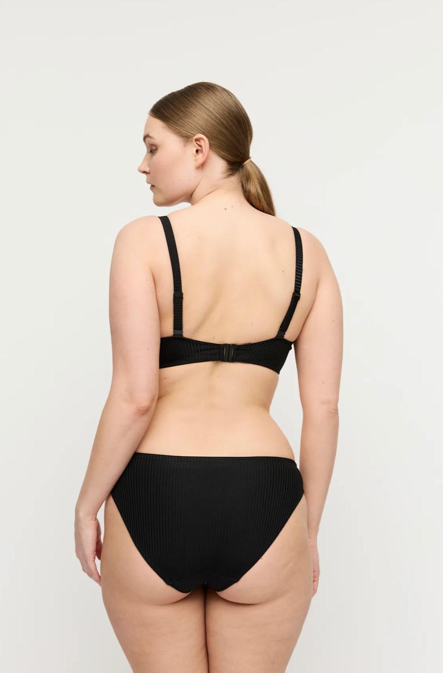 Prima Donna Pinner Rio Bikini Brief 4013050-Swimwear-Prima Donna-Dazzling Sky-Small-Anna Bella Fine Lingerie, Reveal Your Most Gorgeous Self!