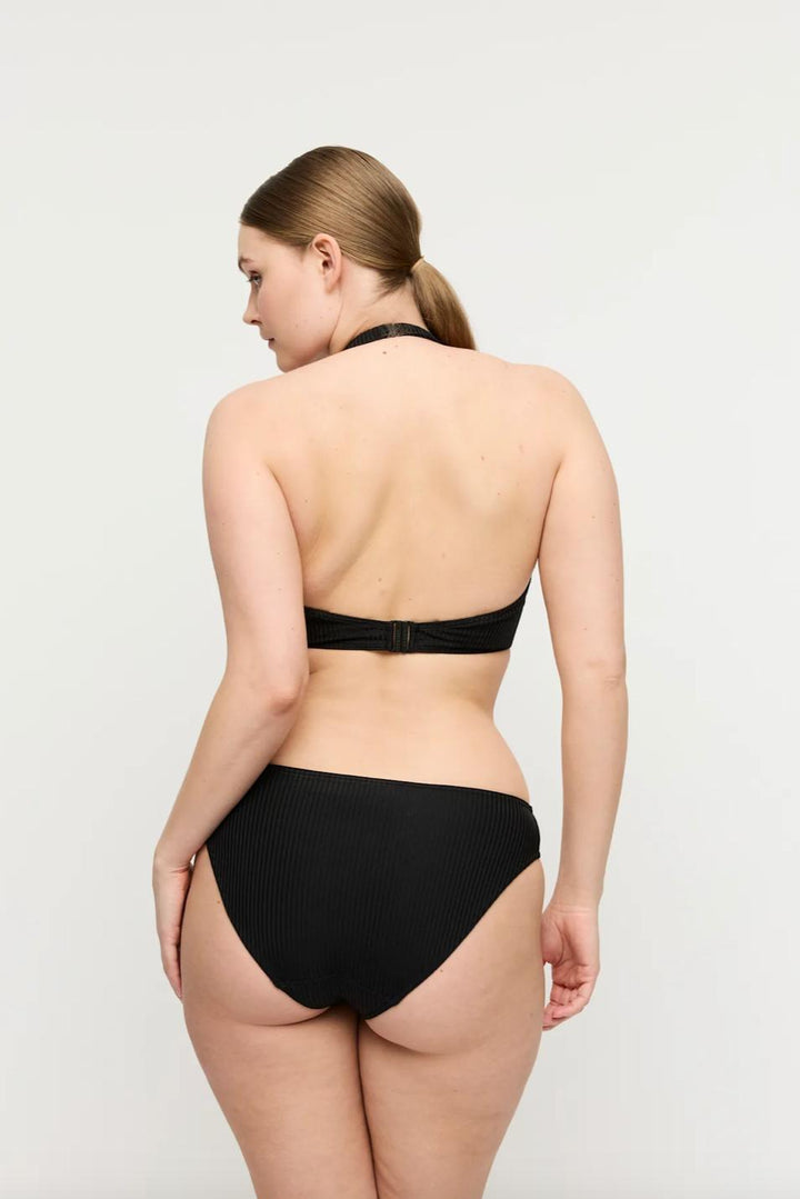 Prima Donna Pinner Rio Bikini Brief 4013050-Swimwear-Prima Donna-Dazzling Sky-Small-Anna Bella Fine Lingerie, Reveal Your Most Gorgeous Self!
