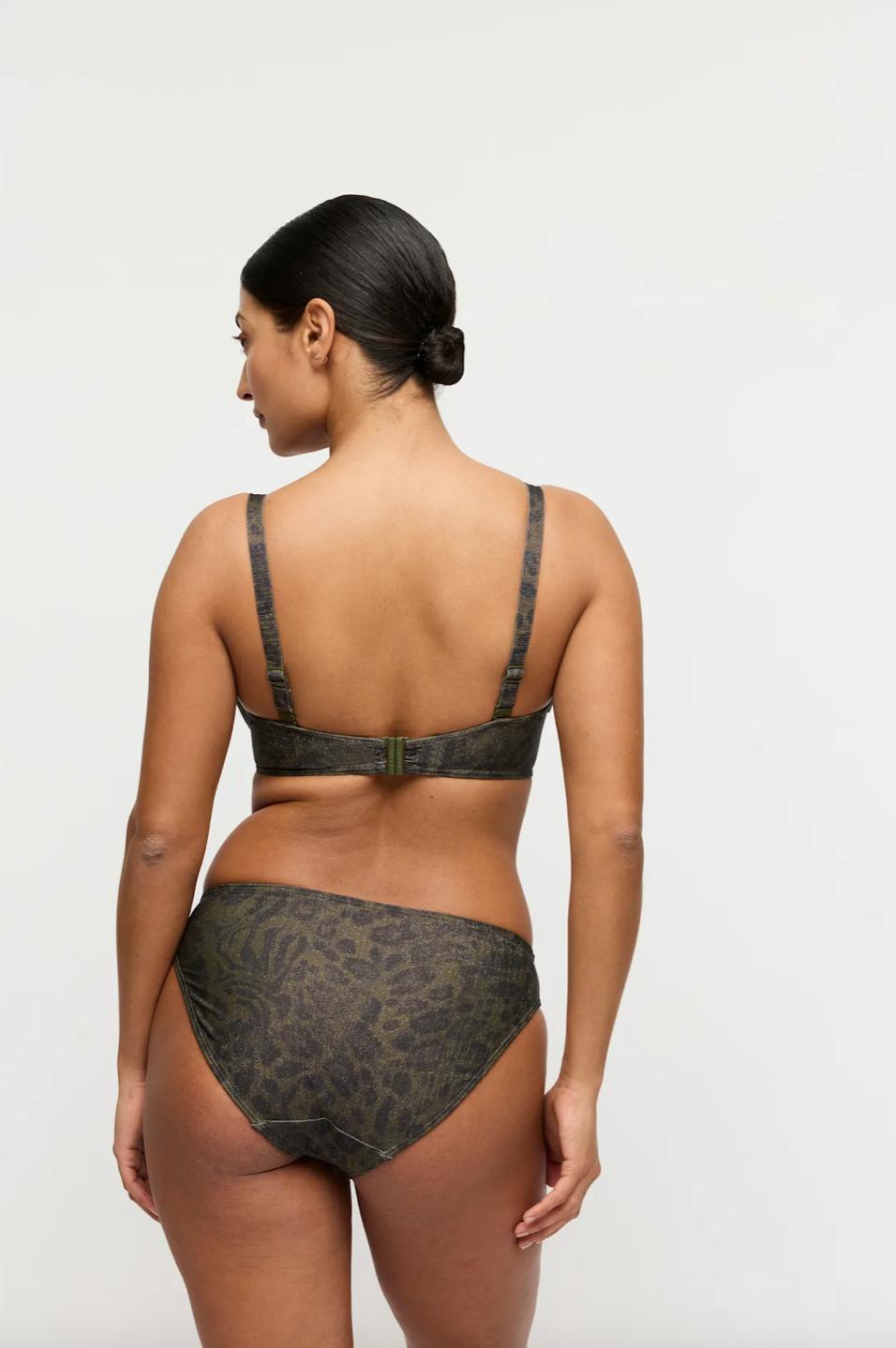 Prima Donna Ratjada Bikini Brief 4014450-Swimwear-Prima Donna-Jungle Jaguar-Small-Anna Bella Fine Lingerie, Reveal Your Most Gorgeous Self!