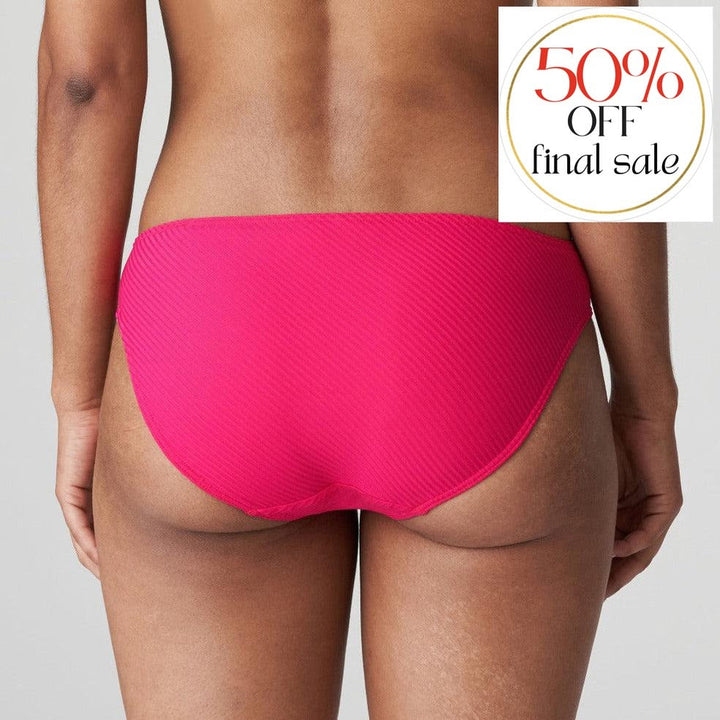 Prima Donna Sahara Bikini Full Briefs 4006351-Swimwear-Prima Donna-Freesia-Small-Anna Bella Fine Lingerie, Reveal Your Most Gorgeous Self!