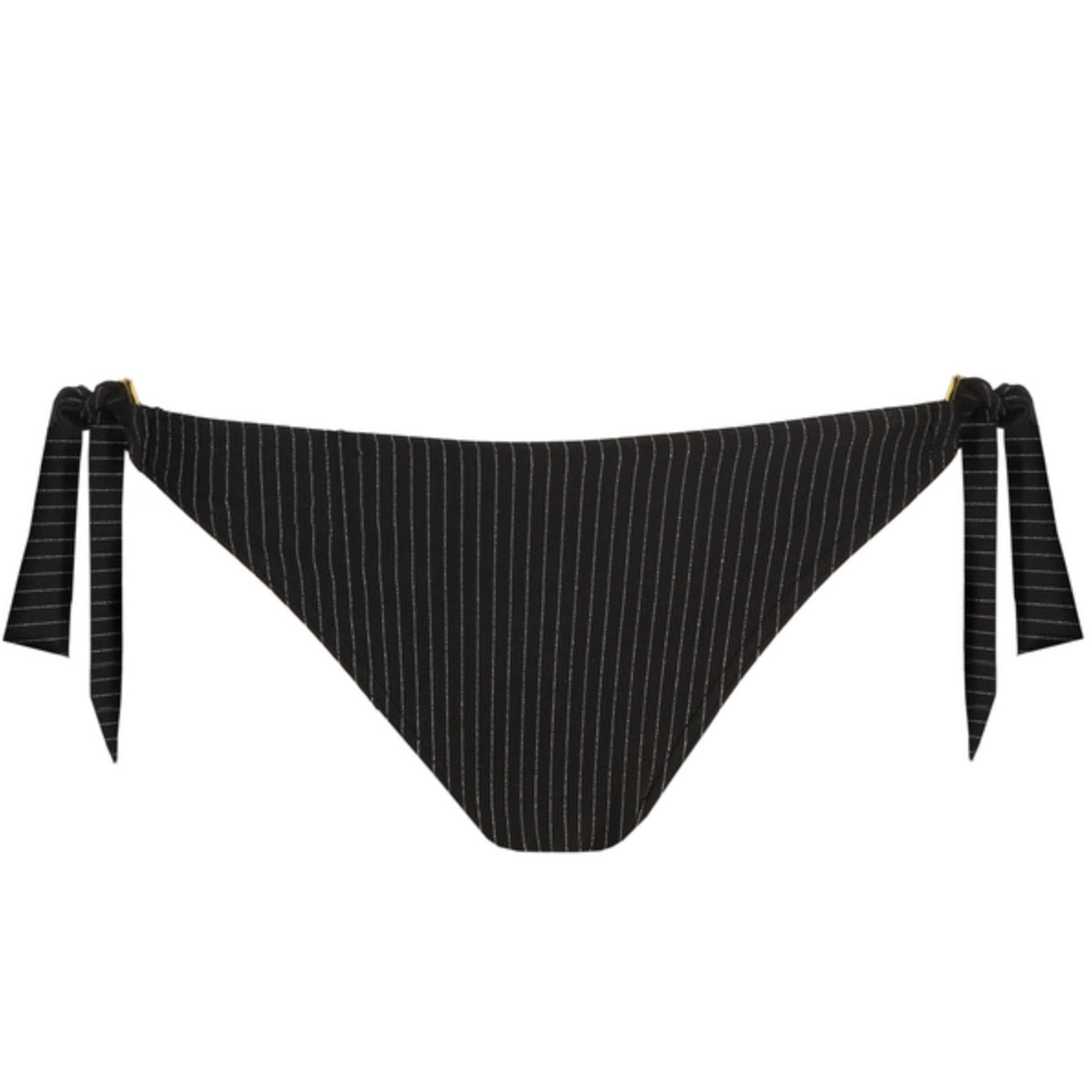 Prima Donna Solta Side-Tie Bikini Bottom 4010153-Anna Bella Fine Lingerie-Black-Small-