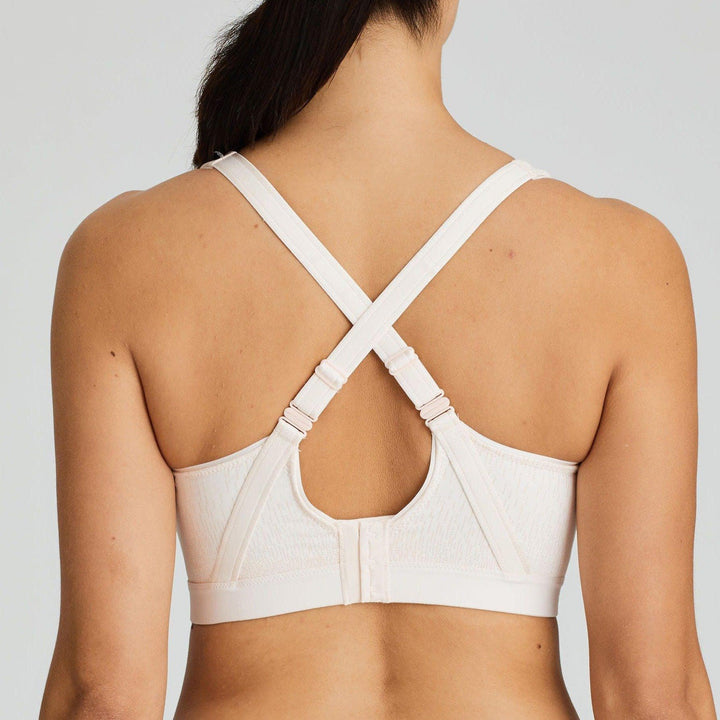 Prima Donna Sport The Gym Non-Padded Underwire Sports Bra 6000410-Sports Bras-Prima Donna-Venus-32-D-Anna Bella Fine Lingerie, Reveal Your Most Gorgeous Self!