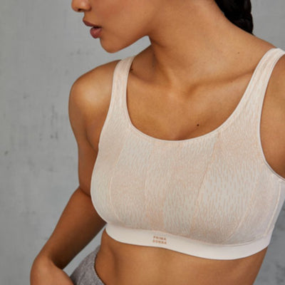 Prima Donna Sport The Gym Non-Padded Underwire Sports Bra 6000410-Sports Bras-Prima Donna-Venus-32-D-Anna Bella Fine Lingerie, Reveal Your Most Gorgeous Self!