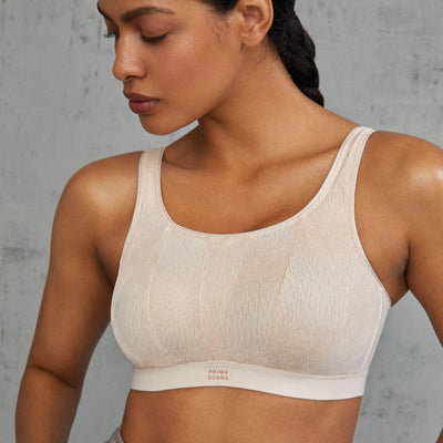 Prima Donna Sport The Gym Wireless Sports Bra 6000413-Sports Bras-Prima Donna-Venus-32-G-Anna Bella Fine Lingerie, Reveal Your Most Gorgeous Self!