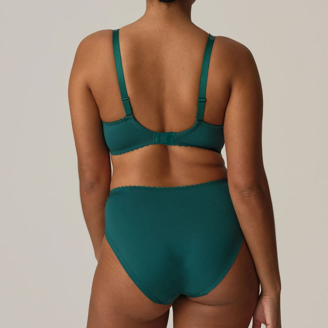 Prima Donna Springdale Full Cup Bra 0163470-Bras-Prima Donna-Jasper Green-38-E-Anna Bella Fine Lingerie, Reveal Your Most Gorgeous Self!