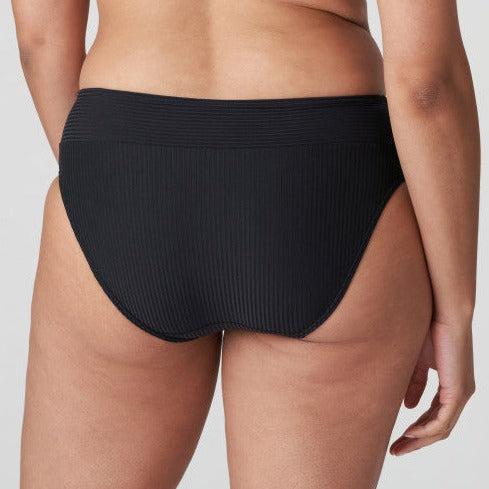 Prima Donna Swim Sahara Bikini Brief 4006351-Swimwear-Prima Donna-Black-Small-Anna Bella Fine Lingerie, Reveal Your Most Gorgeous Self!