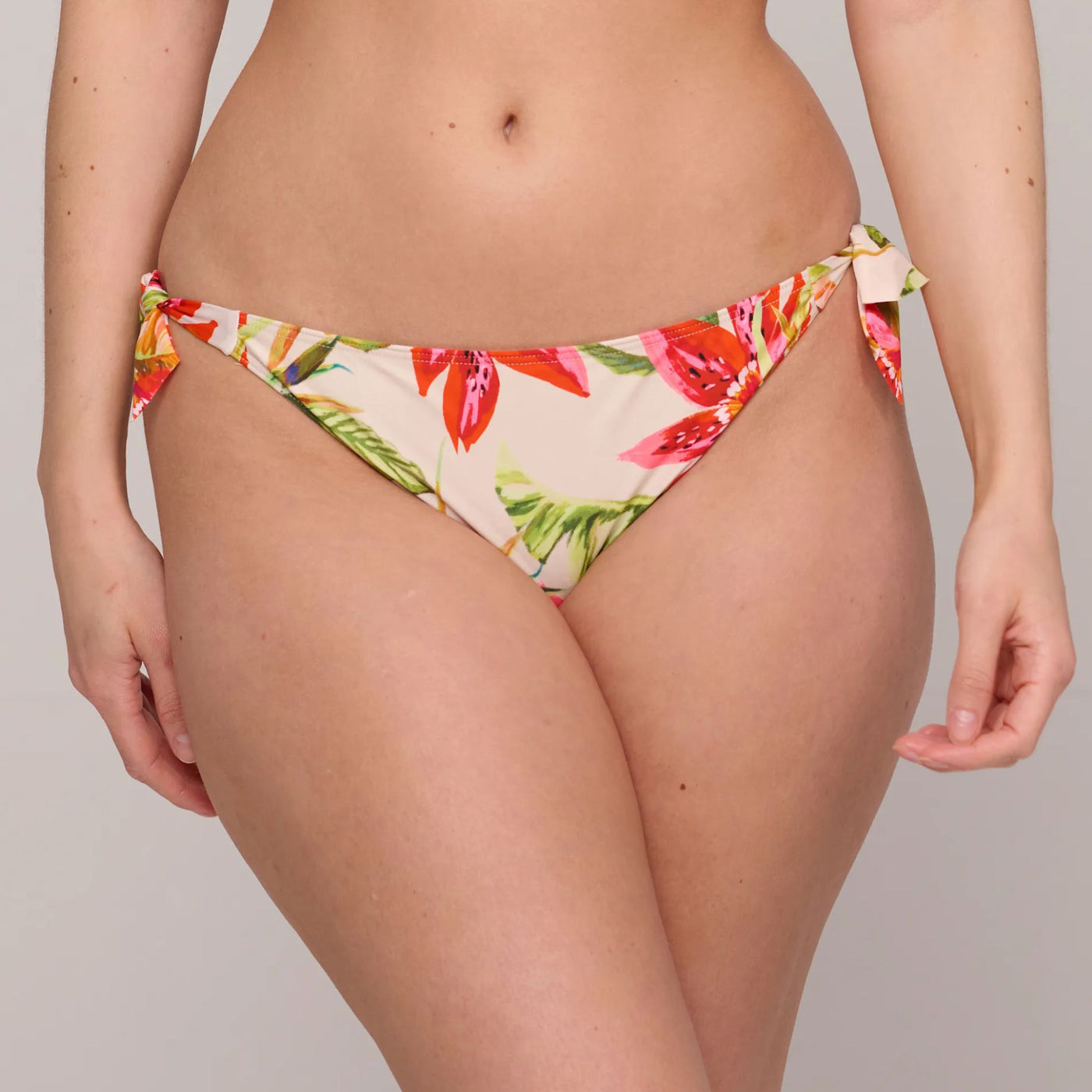 Prima Donna Tanzania Brazilian Brief 4012757-Anna Bella Fine Lingerie-Calm Tropics-Small-