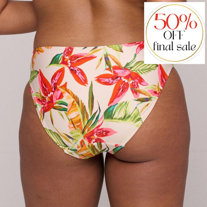 Prima Donna Tanzania Rio Bikini Brief 401250-Swimwear-Prima Donna-Calm Tropics-Small-Anna Bella Fine Lingerie, Reveal Your Most Gorgeous Self!