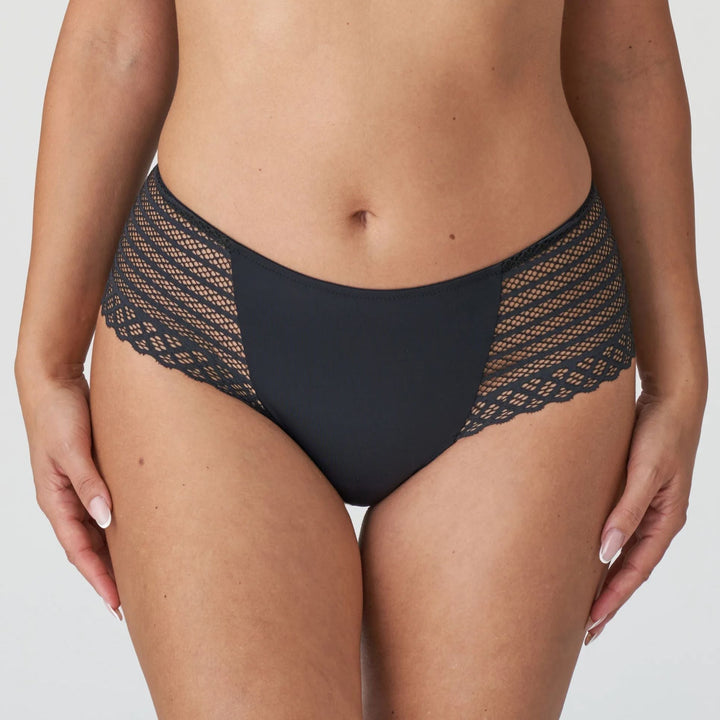 Prima Donna Twist East End Hotpants in Black 0541932-Panties-Prima Donna-Black-Small-Anna Bella Fine Lingerie, Reveal Your Most Gorgeous Self!
