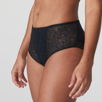 Prima Donna Twist Epirus Full Briefs 0541971-Panties-Prima Donna-Black-Large-Anna Bella Fine Lingerie, Reveal Your Most Gorgeous Self!