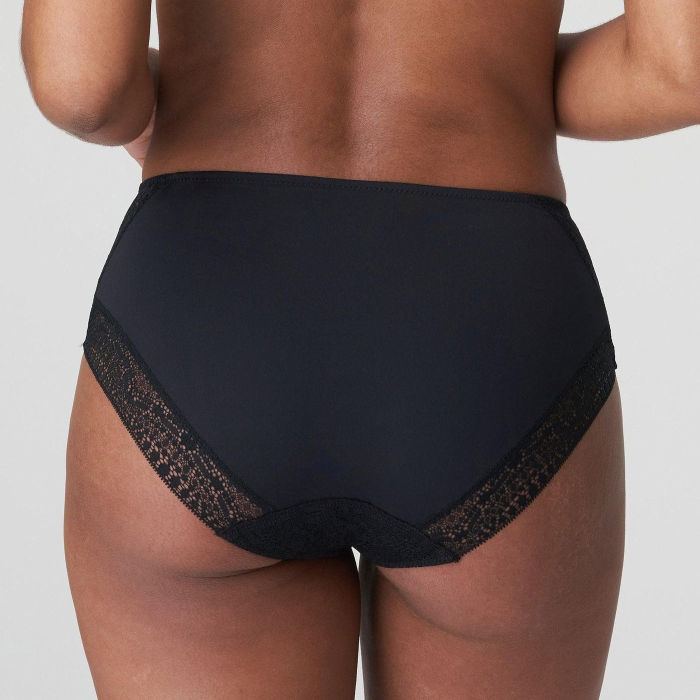 Prima Donna Twist Epirus Full Briefs 0541971-Panties-Prima Donna-Black-Large-Anna Bella Fine Lingerie, Reveal Your Most Gorgeous Self!