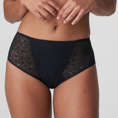 Prima Donna Twist Epirus Full Briefs 0541971-Panties-Prima Donna-Black-Large-Anna Bella Fine Lingerie, Reveal Your Most Gorgeous Self!