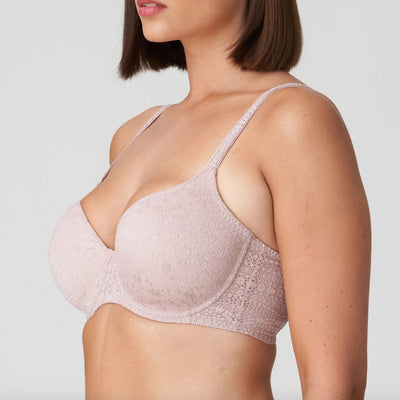 Prima Donna Twist Epirus Heartshape Padded Bra 0241970 in Bois De Rose-Anna Bella Fine Lingerie-Bois de Rose-34-C