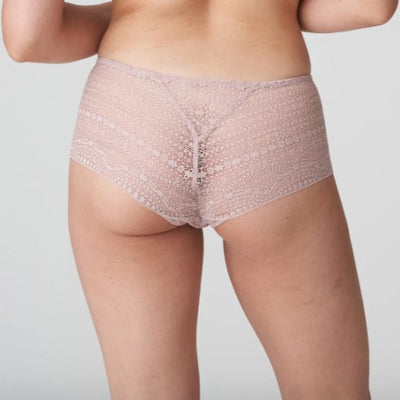 Prima Donna Twist Epirus Hotpants 0541972 in Bois de Rose-Anna Bella Fine Lingerie-Bois de Rose-Small-