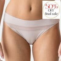 Prima Donna Twist Guilty Pleasure Rio Brief 0541650-Panties-Prima Donna-Patine-XSmall-Anna Bella Fine Lingerie, Reveal Your Most Gorgeous Self!