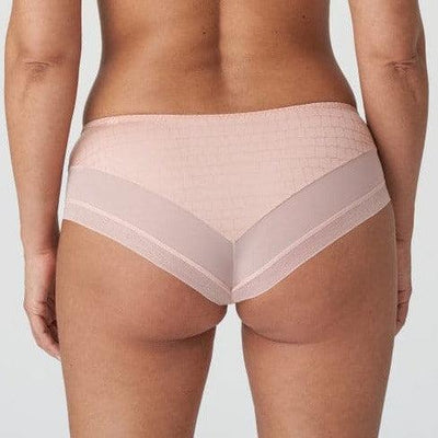 Prima Donna Twist Torrence Hotpants-Anna Bella Fine Lingerie-Dusty Pink-XSmall-