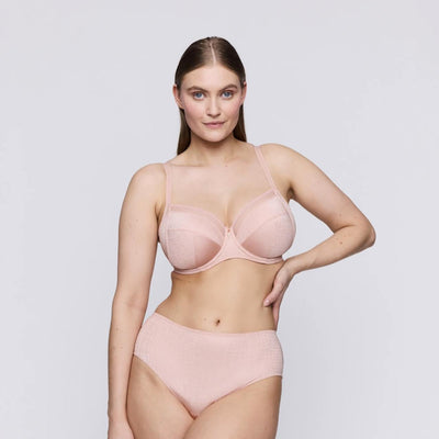Prima Donna Twist Vennera Full Cup Bra 0242440 in Dusty Pink-Anna Bella Fine Lingerie-Dusty Pink-34-E